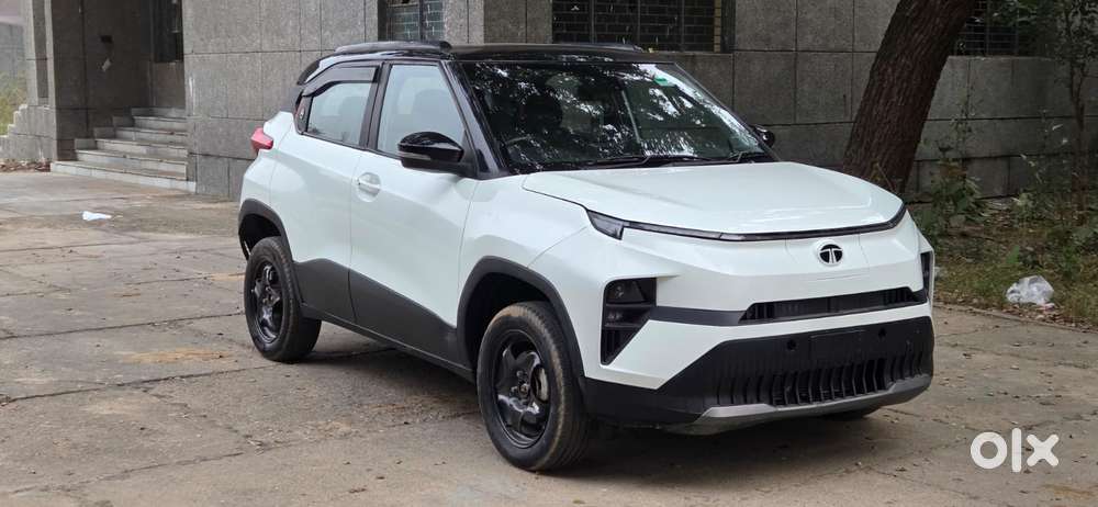 Tata Punch Ev Adventure S Lr Ac Fc, 2024, Electric