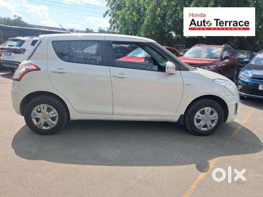 Maruti Suzuki New-gen Swift Vxi, 2017, Petrol