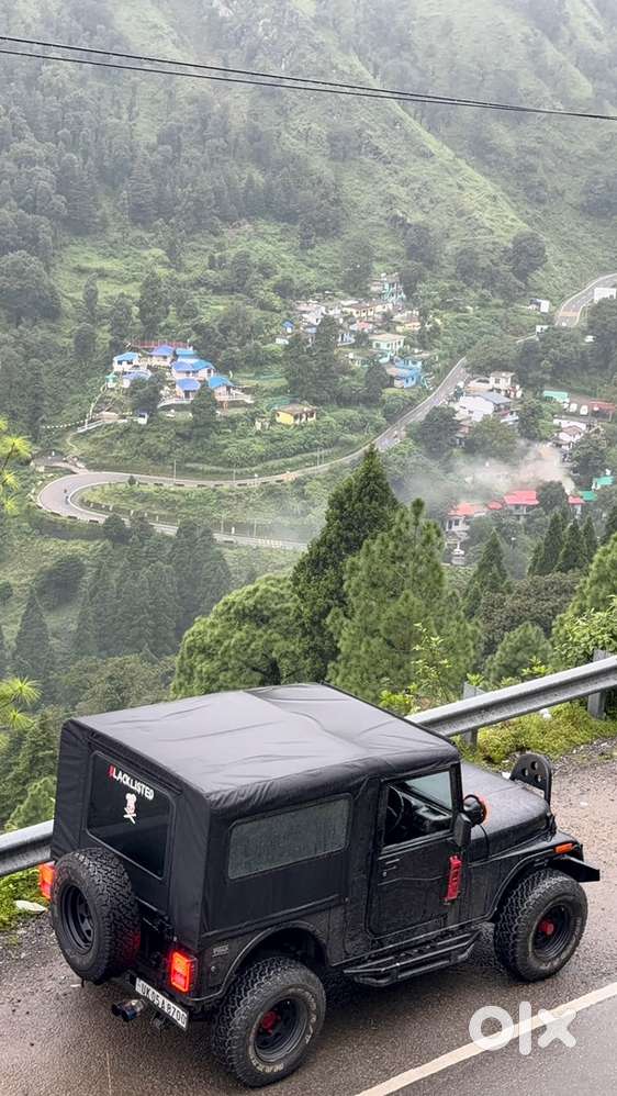 Mahindra Thar Diesel 2014