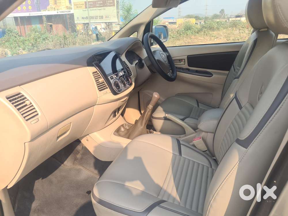 Toyota Innova 2.5 Gx 8 Str Bs-iii, 2007, Diesel