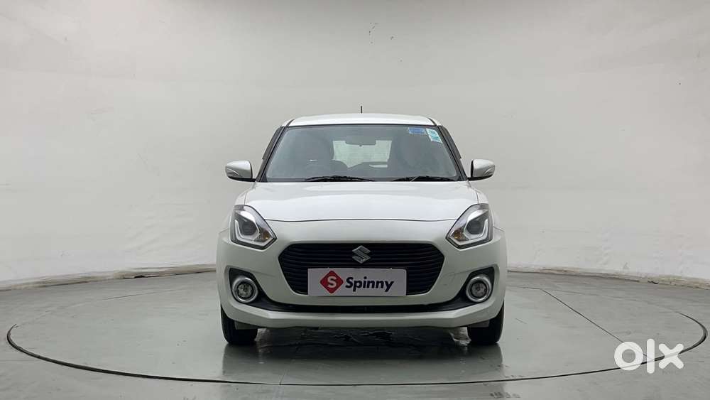 Maruti Suzuki Swift Zxi Plus, 2018, Petrol