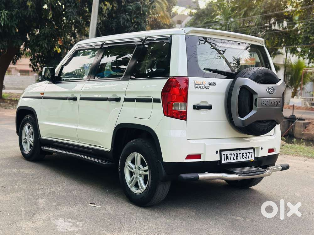 Mahindra Bolero Neo N10 (r), 2021, Diesel