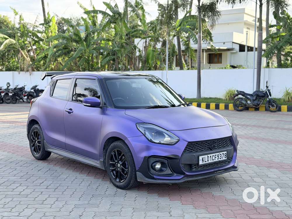 Maruti Suzuki Swift Amt Zxi, 2018, Petrol