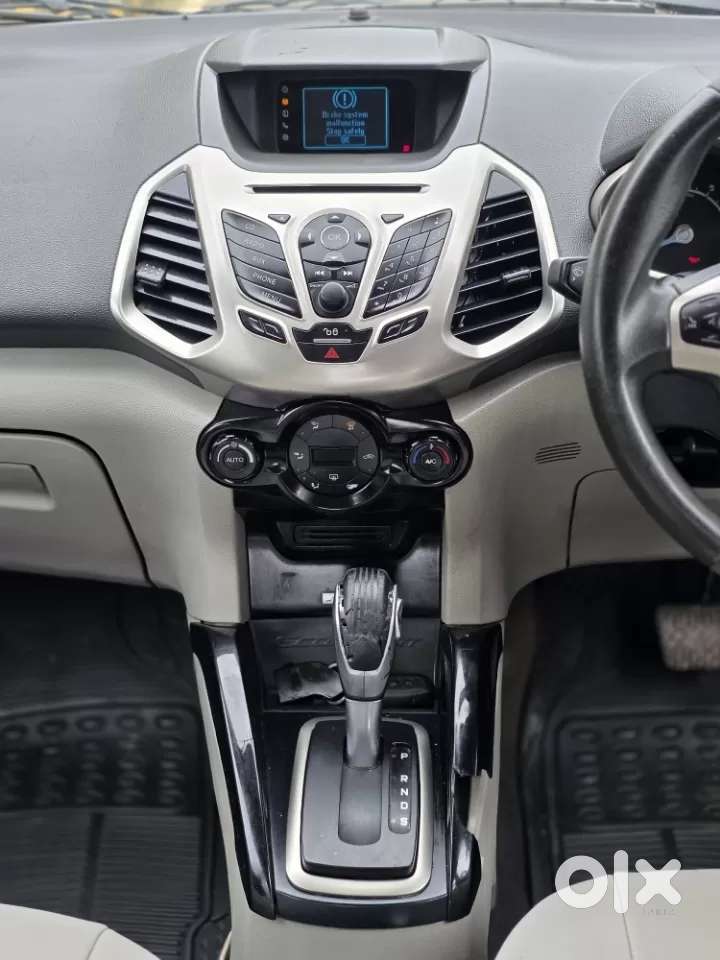 Ford Ecosport 1.5 Ti-vct Titanium (o) At, 2016, Petrol