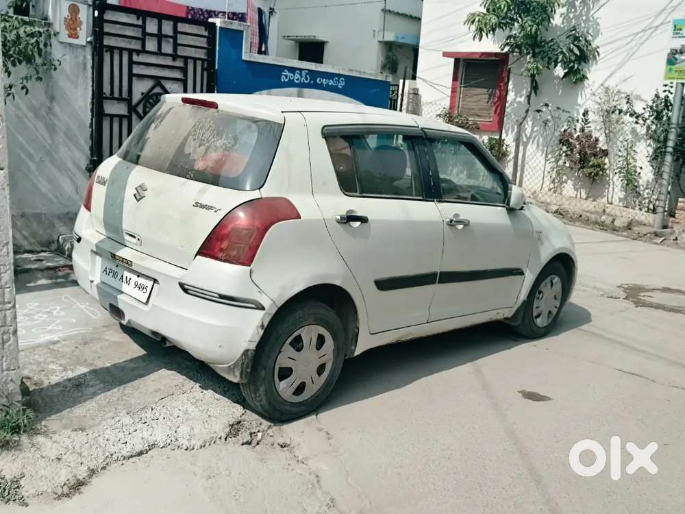 Maruti Suzuki Swift 2008 Diesel 130000 Km Driven