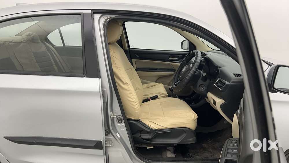 Honda Amaze S 1.2 Petrol Mt, 2019, Petrol