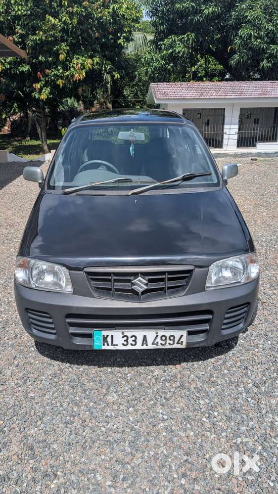 Maruti Suzuki Alto 2009