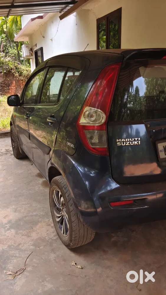Maruti Suzuki Ritz 2012