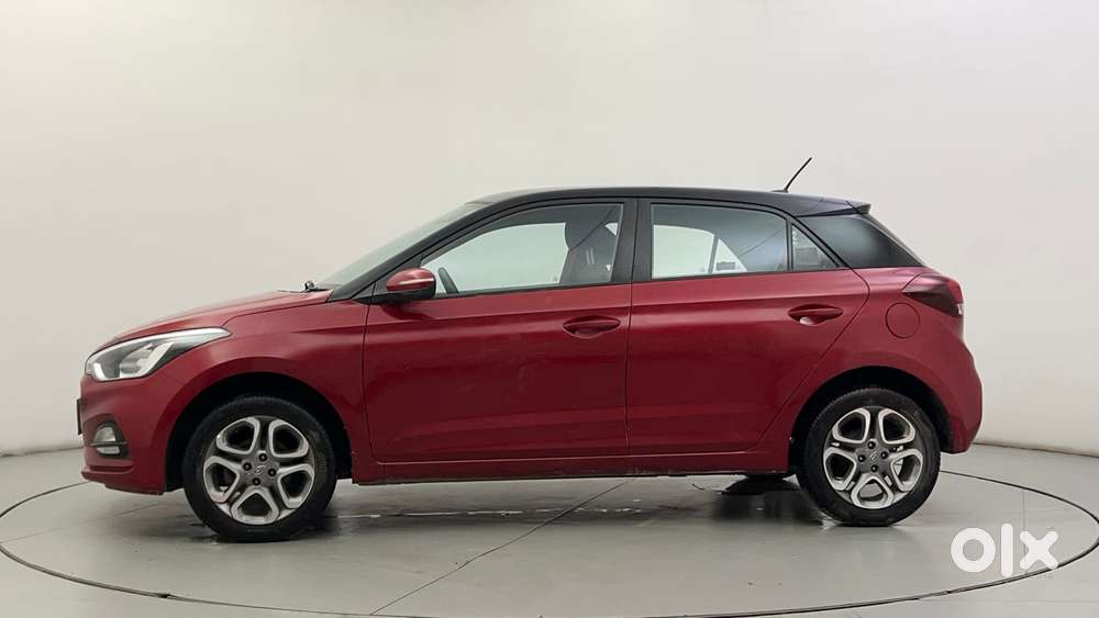 Hyundai Elite I20 Asta 1.2 Dual Tone, 2018, Petrol