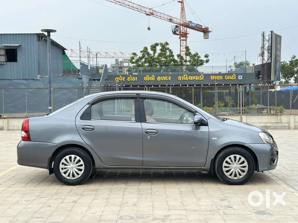 Toyota Etios 1.4 Gd, 2017, Diesel