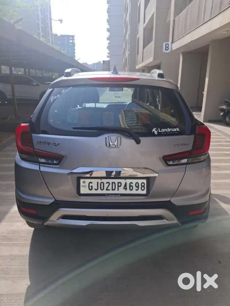 Honda Wr-v 2022 Petrol Well Maintained