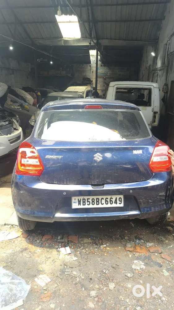 Maruti Suzuki Dzire 2019