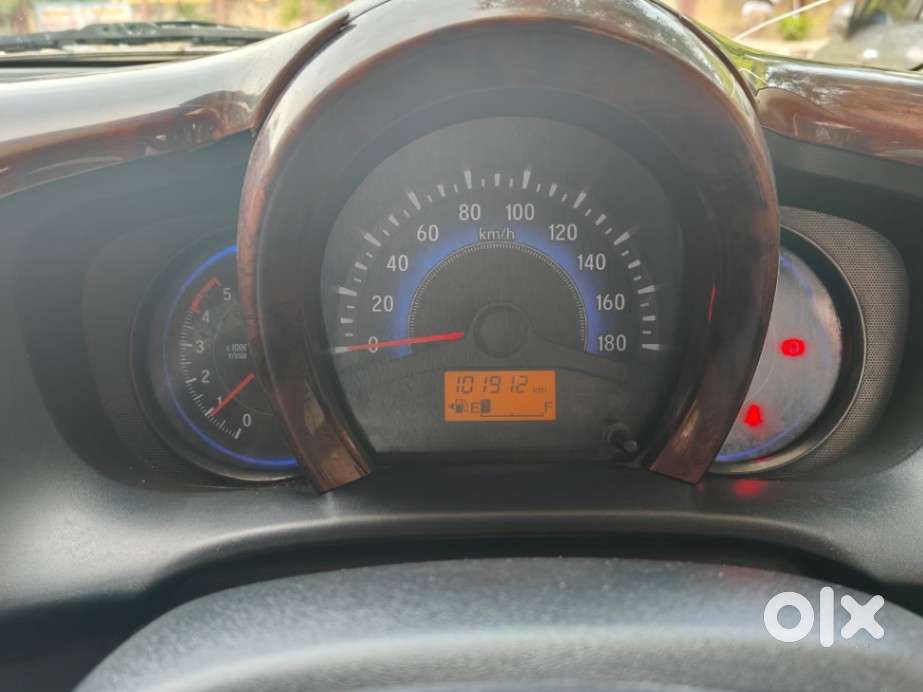 Honda Mobilio S I-dtec, 2015, Diesel