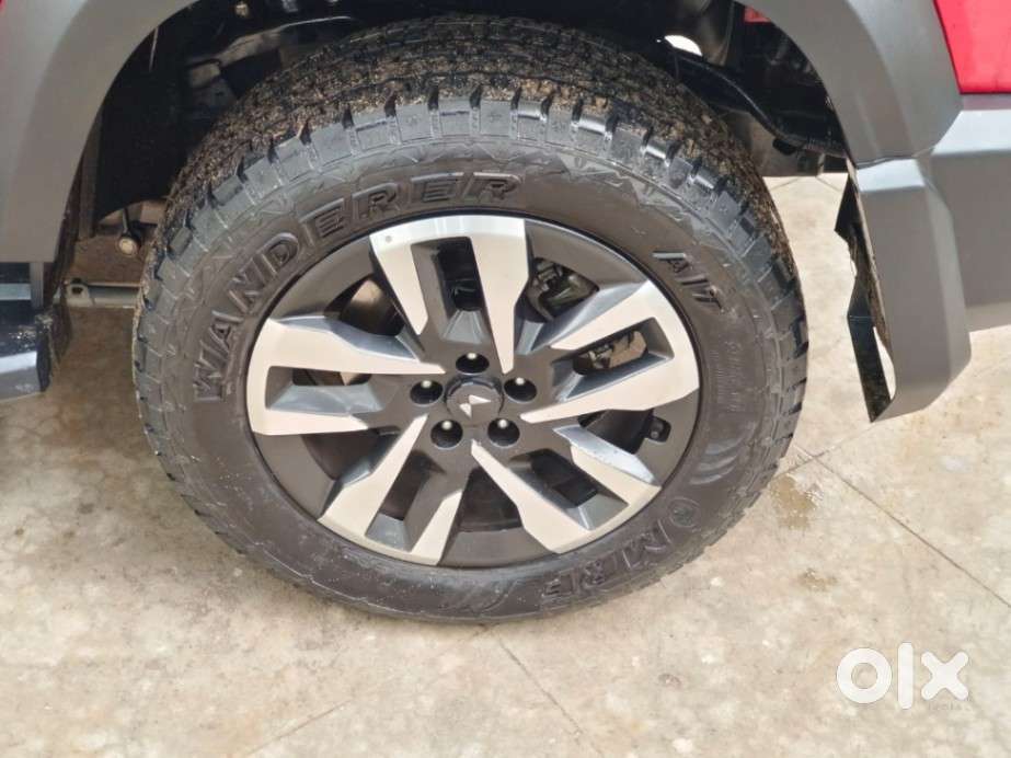 Mahindra Thar Roxx Ax7 L Diesel At 4wd, 2025, Diesel