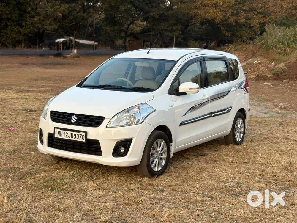 Maruti Suzuki Ertiga