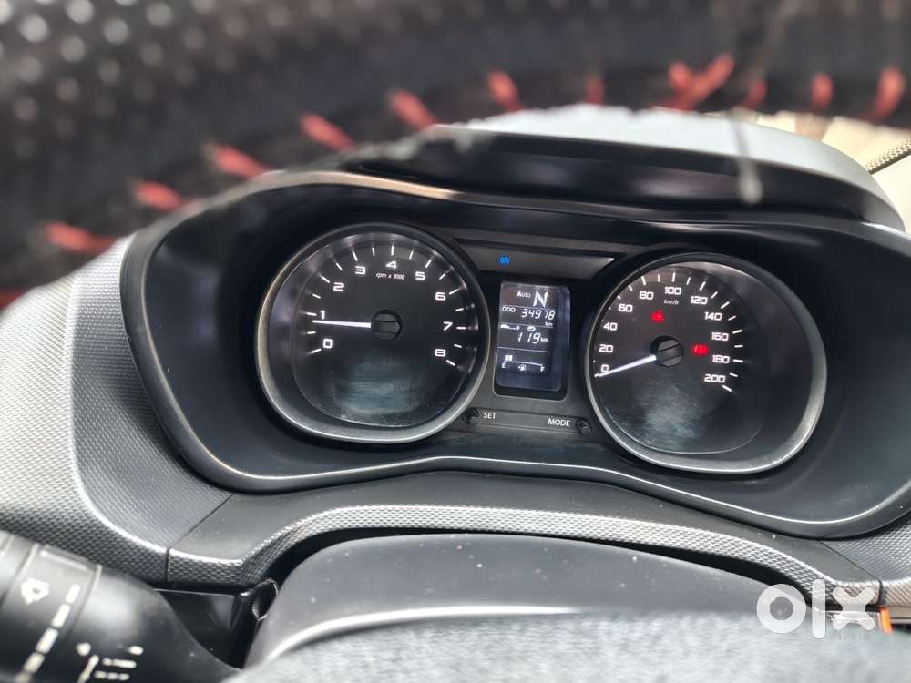 Tata Nexon Kraz Plus, 2019, Petrol