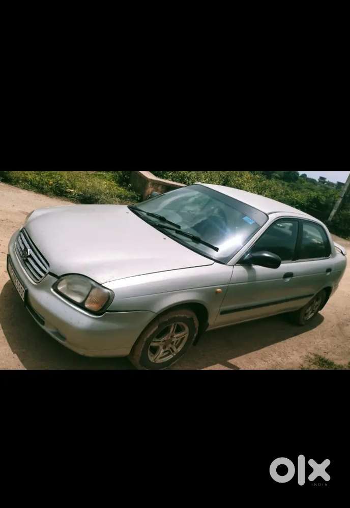 Maruti Suzuki Baleno 2005 Petrol 90000 Km Driven
