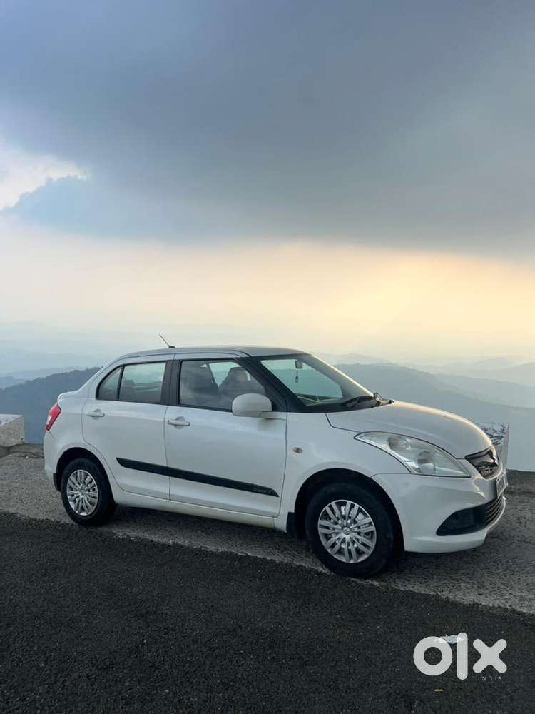 Maruti Suzuki Dzire 2017 Diesel Good Condition