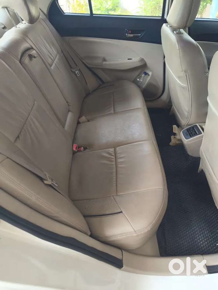 Maruti Suzuki Dzire 2018 Petrol 117315 Km Driven