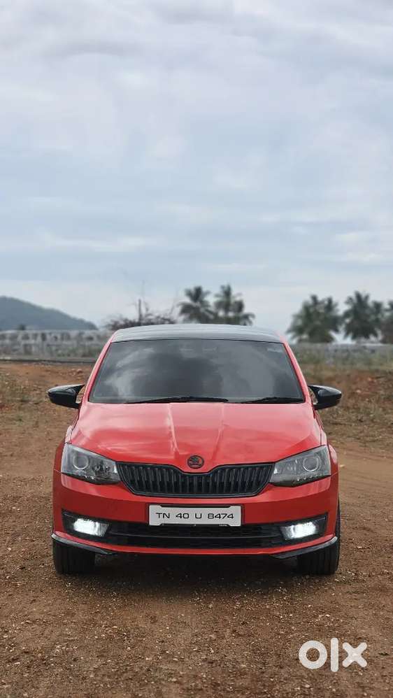 Skoda Rapid 1.0 2021