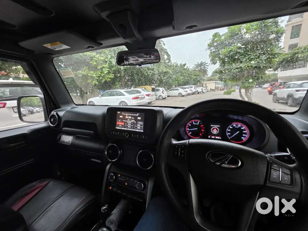 Mahindra Thar 4x4 Automatic
