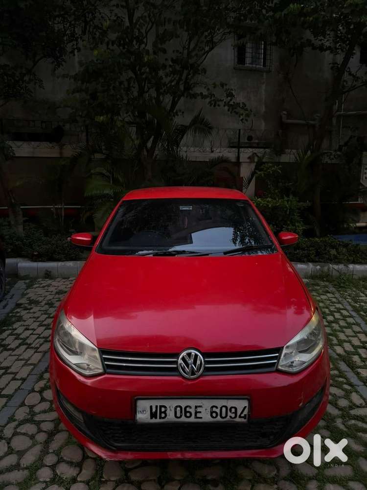 Volkswagen Polo 2010 Petrol Well Maintained