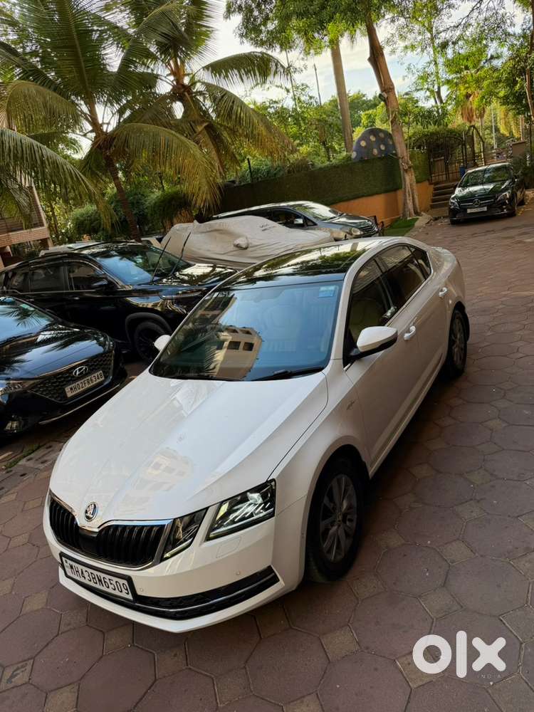 Skoda Octavia L&k Top Model 2019