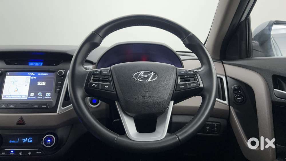 Hyundai Creta 1.6 Vtvt Sx At, 2019, Diesel