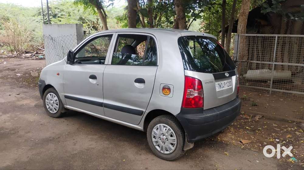 Hyundai Santro Ls 2005