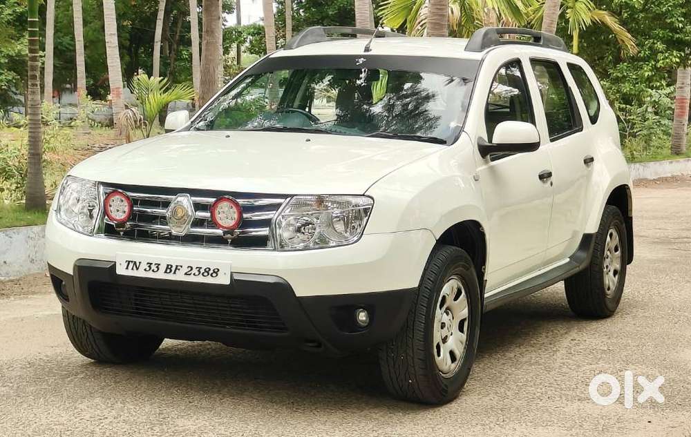 Renault Duster Rxe, 2013, Diesel