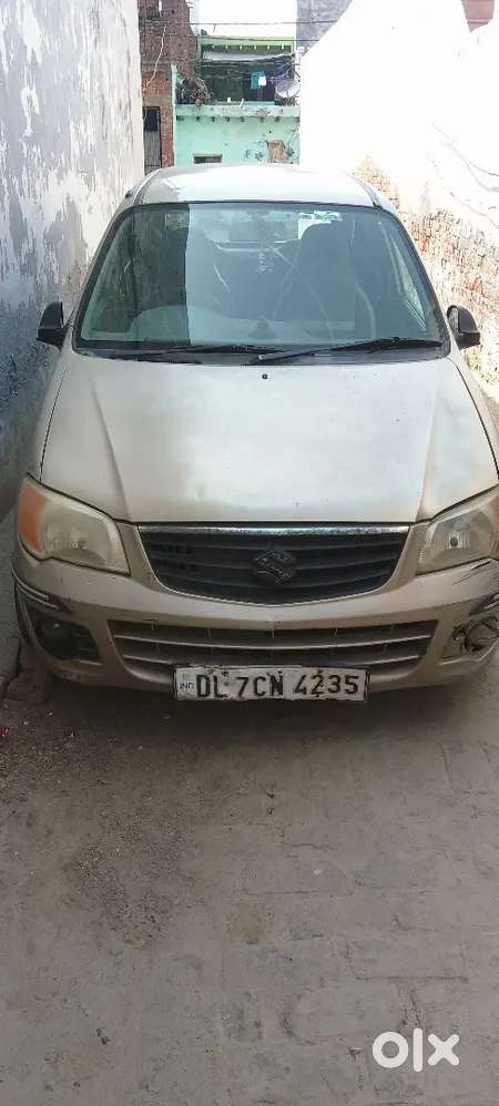 Maruti Suzuki Alto K10 2012 Petrol 85000 Km Driven