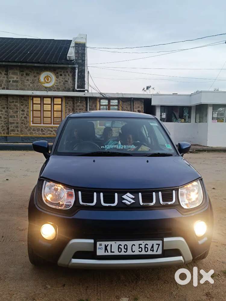 Maruti Suzuki Ignis Sigma 2021 Petrol Manual