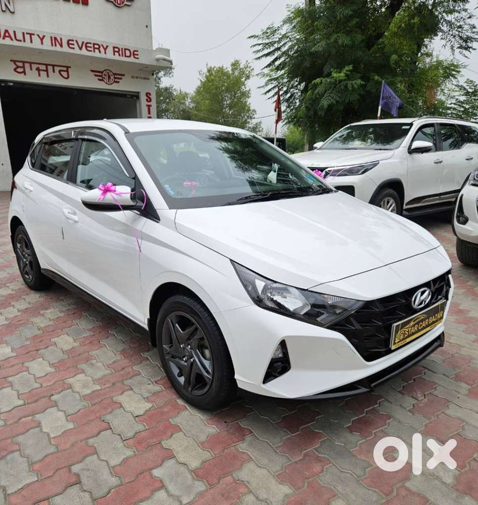 Hyundai I20 1.2 Spotz, 2022, Petrol