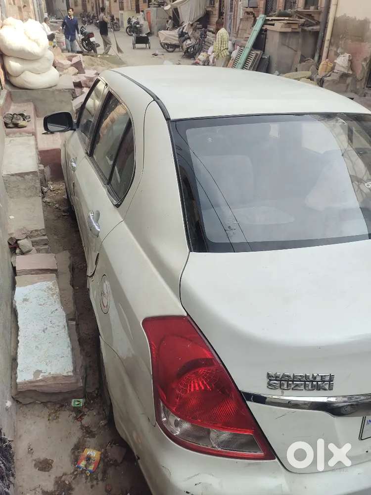 Maruti Suzuki Swift Dzire 2011 Diesel 85000 Km Driven