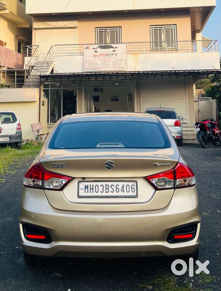 Maruti Suzuki Ciaz 2014 Diesel