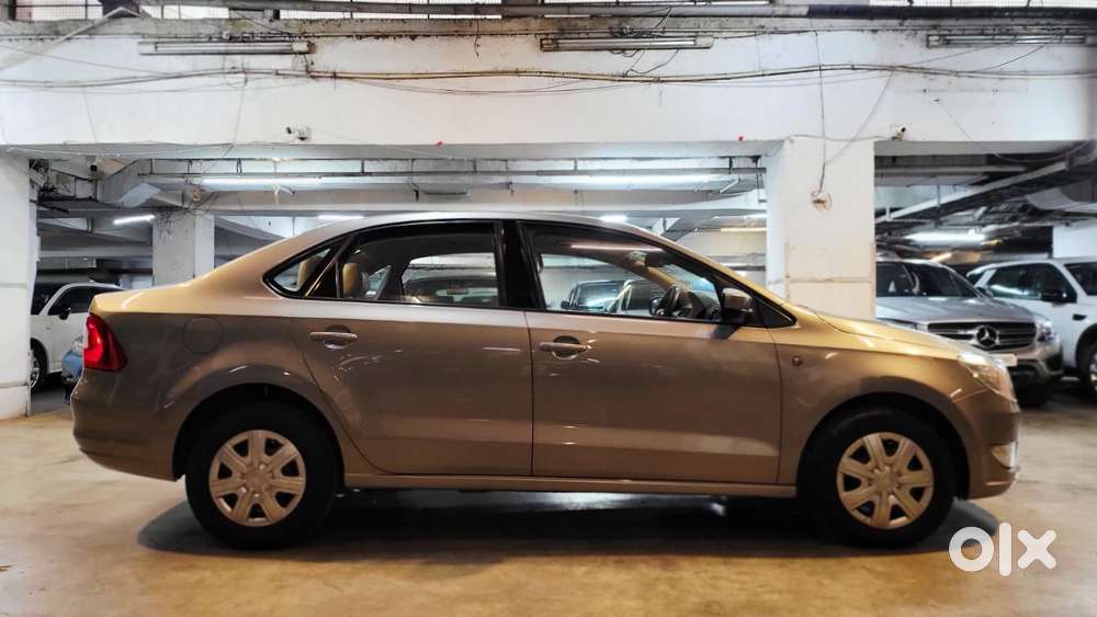 Skoda Rapid 2013-2016 1.6 Mpi Ambition Plus, 2014, Petrol