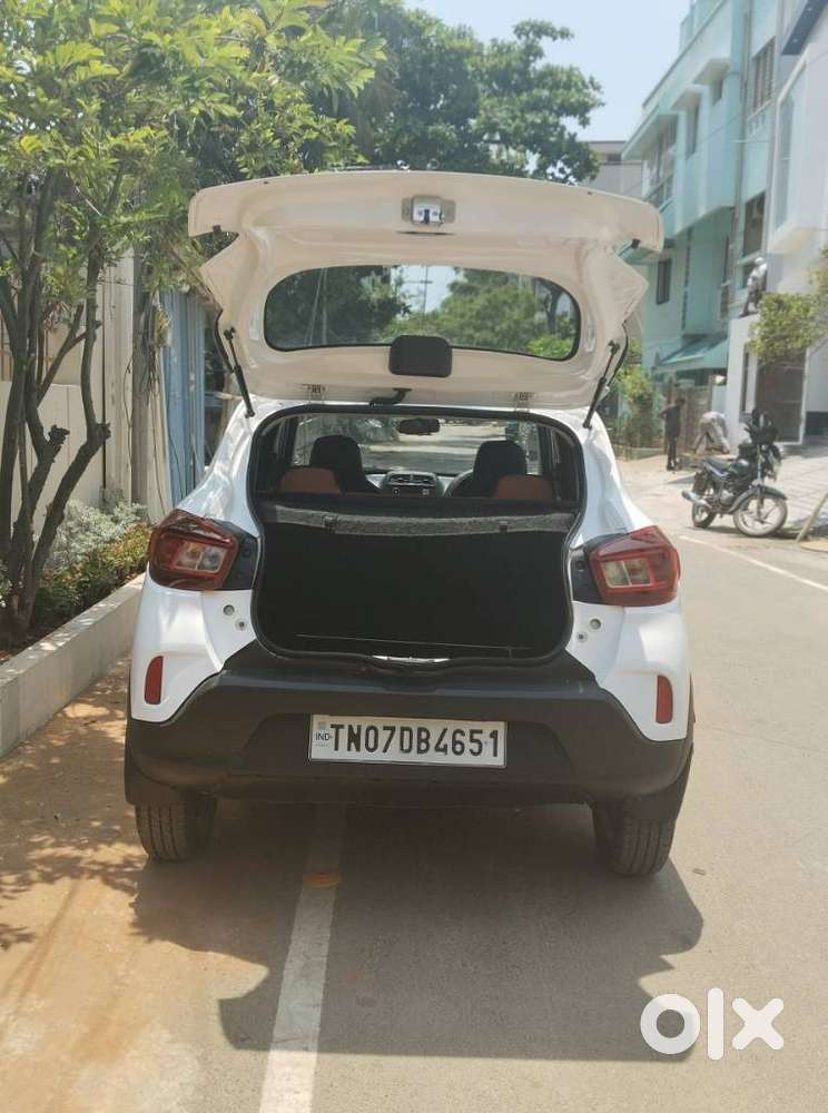 Renault Kwid 2019-2023 0.8 Rxl, 2022, Petrol