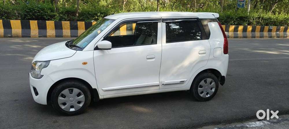 Maruti Suzuki Wagon R Vxi 1.0, 2023, Cng & Hybrids