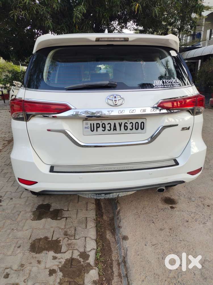 Toyota Fortuner 2017 Diesel