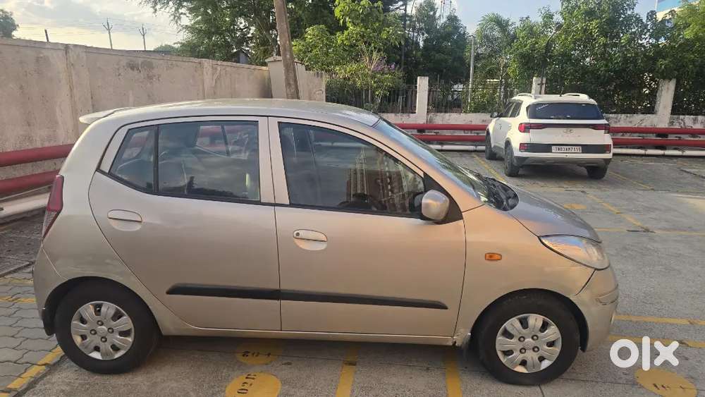 Hyundai Grand I10 2008 Petrol 95000 Km Driven