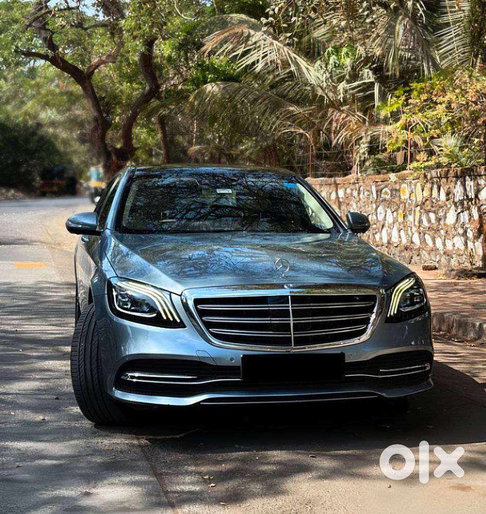 Mercedes-benz S-class S 450, 2020, Petrol