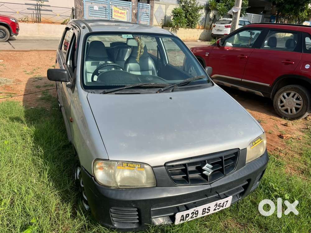 2012 Maruti Suzuki Alto