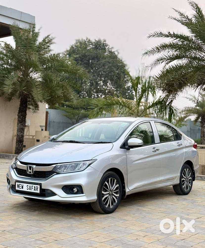 Honda City I-dtec Vx, 2017, Diesel