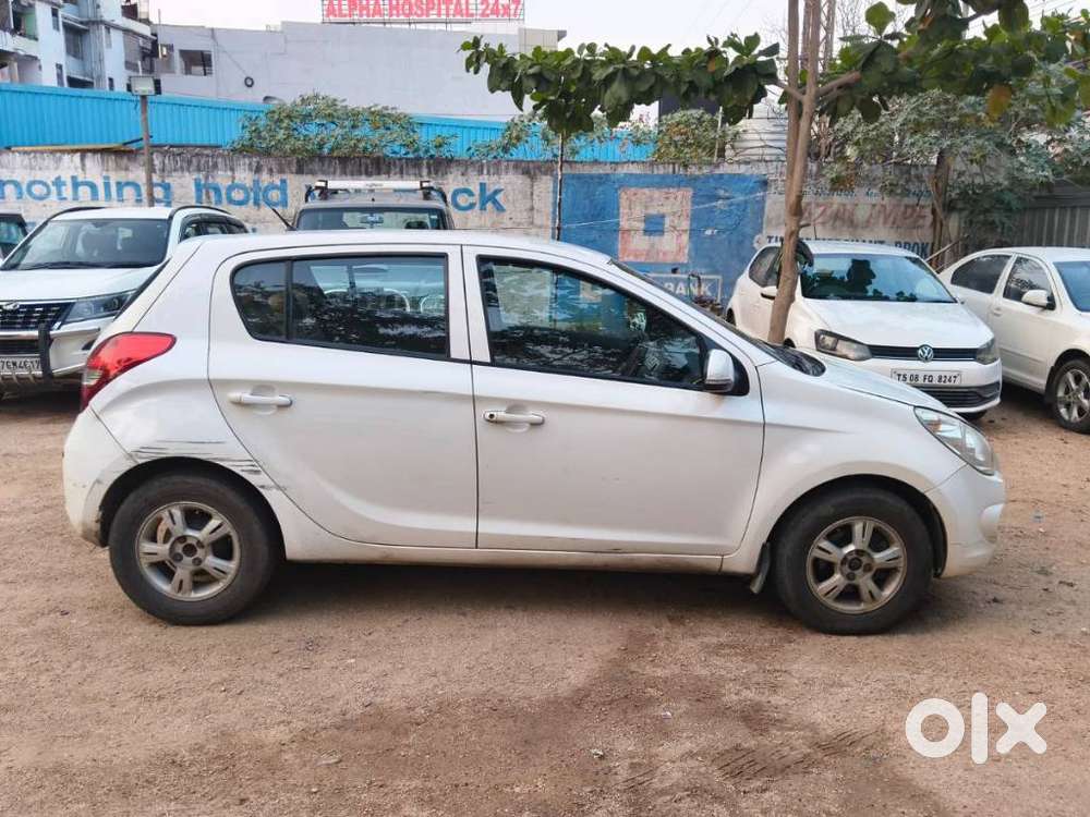 Hyundai I20 2012-2014 Sportz 1.4 Crdi, 2011, Diesel