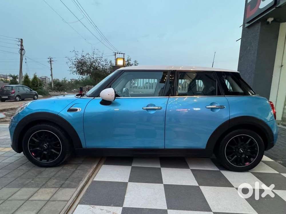 Mini Cooper 5 Door D, 2016, Diesel