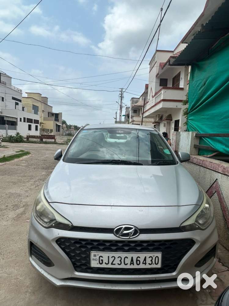 Hyundai Elite I20 2019 Petrol Manual