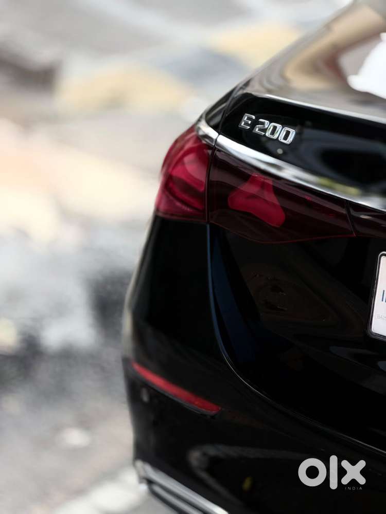 Mercedes-benz E-class 200, 2025, Petrol