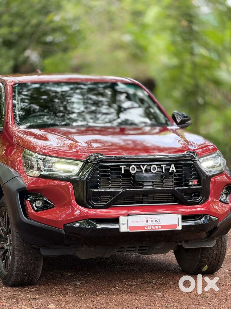 Toyota Hilux High Diesel Turbo Automatic, 2024, Diesel