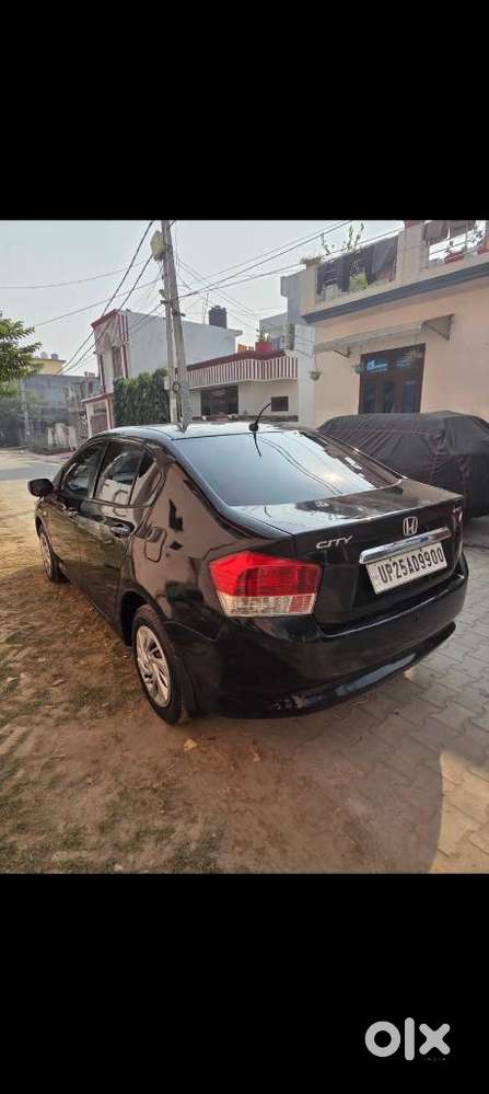 Honda City 1.5 S Mt, 2009, Petrol