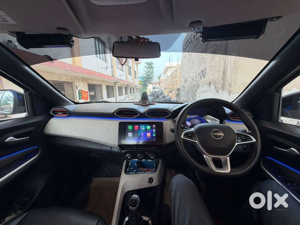 2023 Nissan Magnite Petrol